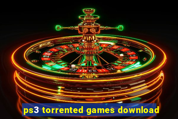 ps3 torrented games download